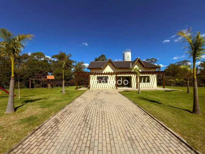 Terreno à venda, 502 m² por R$ 390.000 - Condomínio Residencial Portal de Guararema - Bair