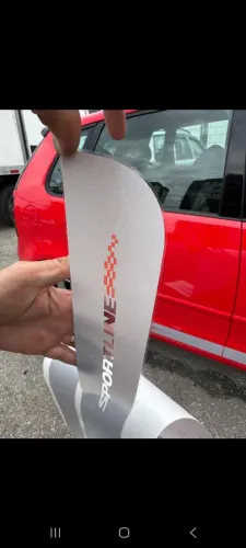 Faixa decorativa POLO SPORTLINE 11/14