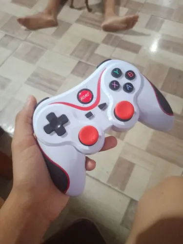 Controle Gamer Gamepad X3