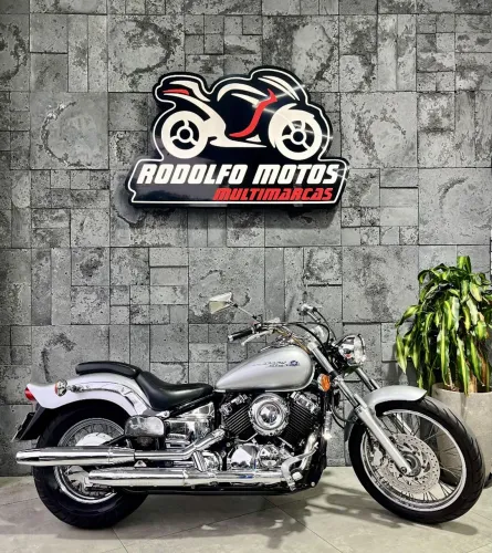 Yamaha DRAG STAR 650 2004 RARIDADE