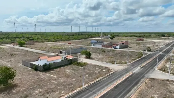 Lote Caminhos das Flecheiras Fase 1 - 225m2 parcela de R$354 Pronto para Construir