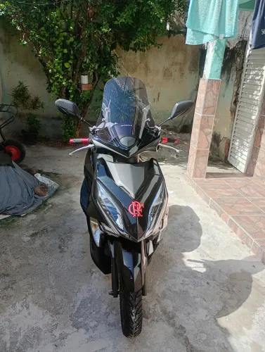 Honda Elite 125