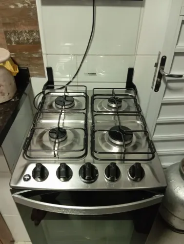 fogão Brastemp 