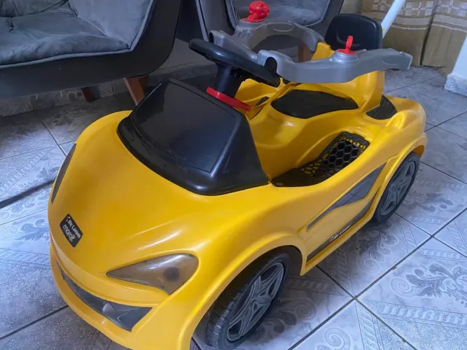 Carrinho de passeio
