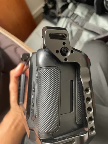 Blackmagic Pocket 4k