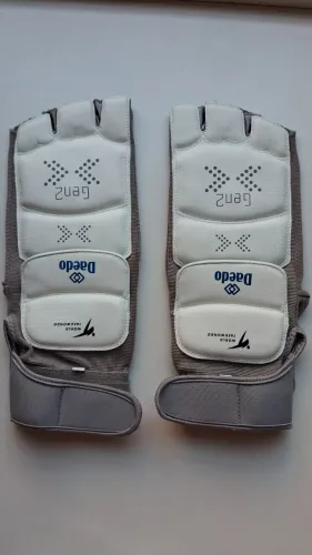 Meia eletrônica Taekwondo Daedo XXL