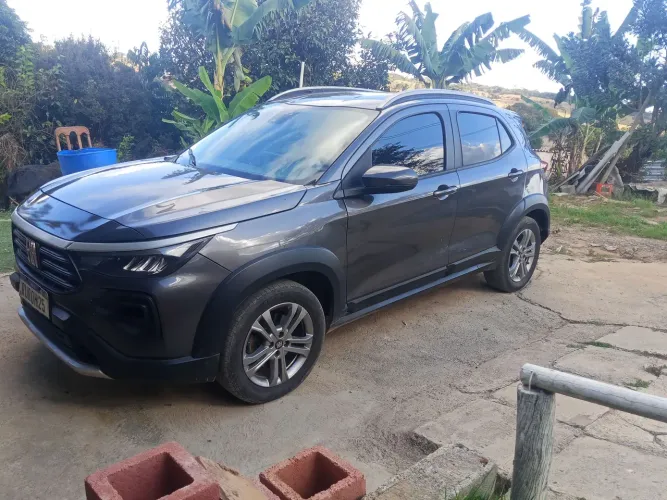 Fiat Pulse Audace 1.0 Turbo 200 Flex Aut. 2022