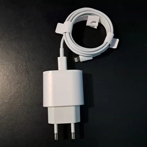 Carregador de Celular 35W USB-C Para Iphone 