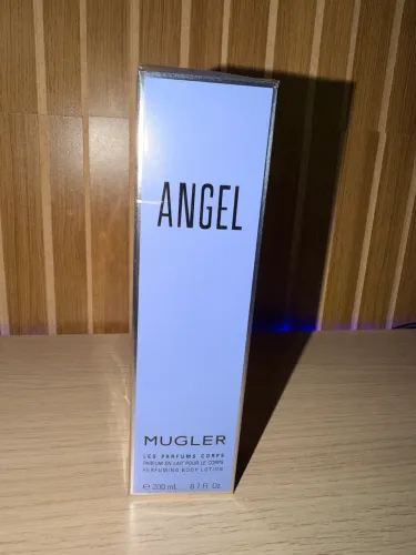 Loção Corporal Angel Mugler 200ml Original Lacrada - Importada