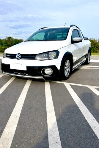 Volkswagen Saveiro Cross 1.6 T. Flex 16V CE 2016