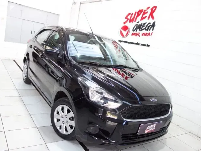 Ford KA 1.0 SE 12V Flex 4P Manual 2018