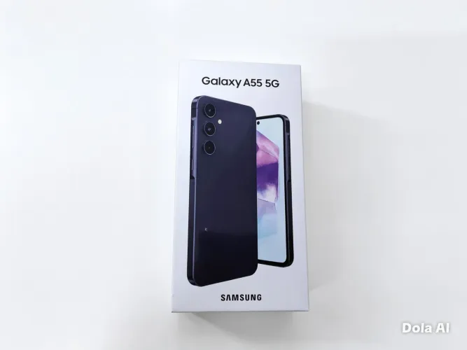 Samsung Galaxy A55 5G - 8 GB RAM / 256 GB - Ótimo Estado