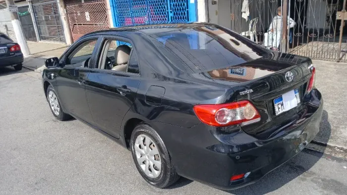 Toyota Corolla XLI 1.8/1.8 Flex 16V Aut. 2012