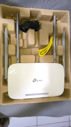 Roteador TP-Link Archer C5 AC1200 Gigabit - Dual Band