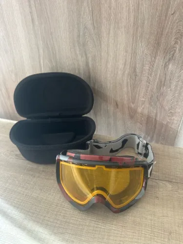 Goggle Óculos Neve Motocross Electric Camuflado + Estojo Rígido Original Campinas cambuí