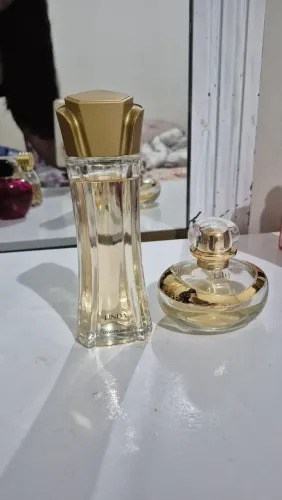 Kit perfume linda e perfume lily