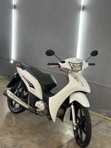 VENDO HONDA BIZ 125 EX