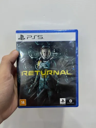 Returnal Ps5 - Lacrado