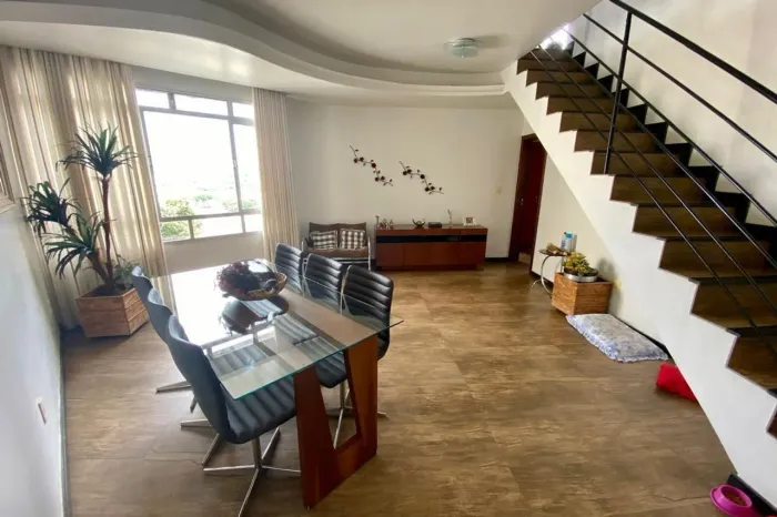 Apartamento à Venda - Boa Vista, 4 Quartos, 171 m2