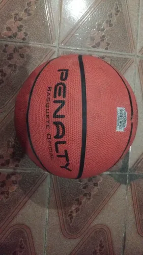 Bola de basquete original penalty