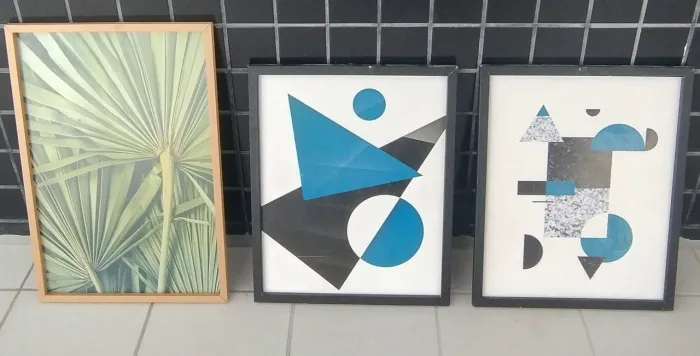 VENDO QUADROS