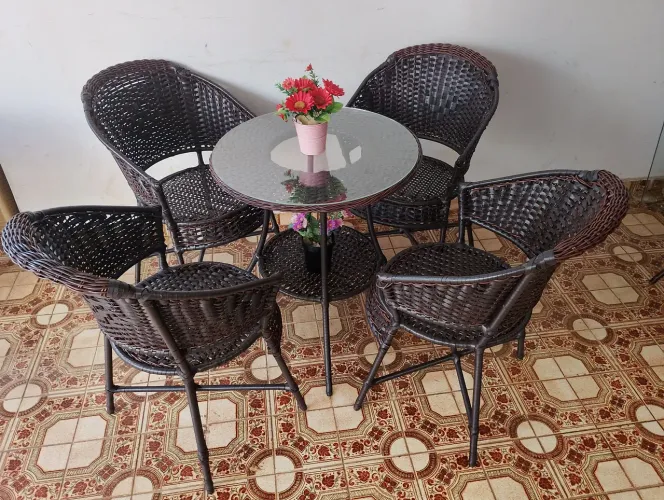 Jogo de poltronas