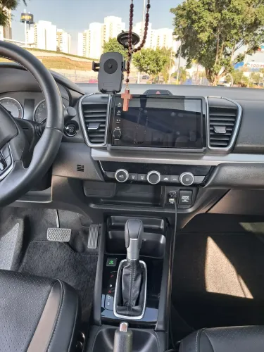 Honda City Sedan EX 1.5 Flex 16V 4P Aut. 2024