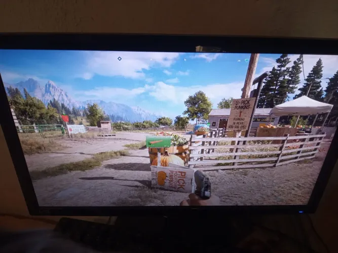 2 monitor iguais