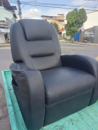 Poltrona do papai