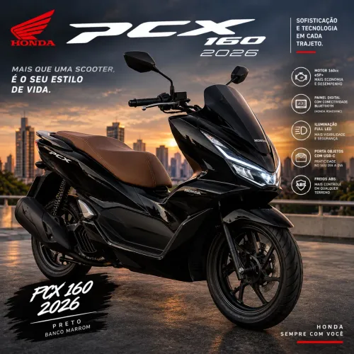 PCX Delux