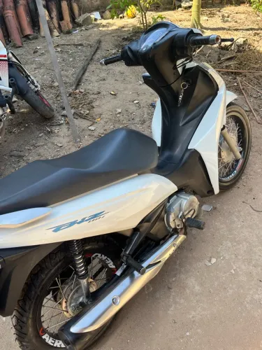 Honda Biz 110i 2024