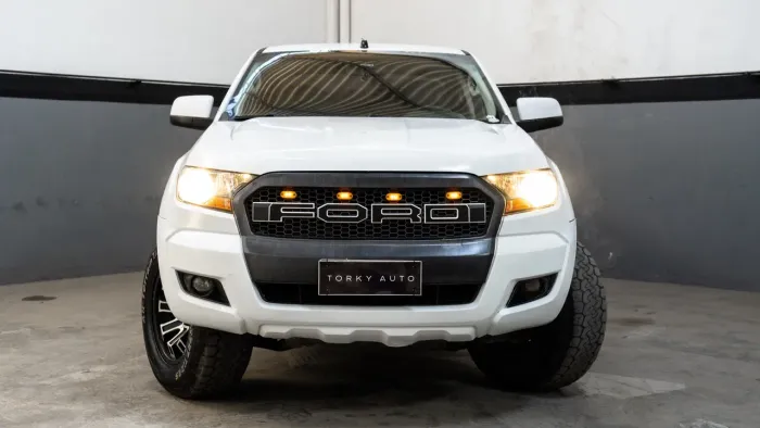 Ford Ranger XLS 2.2 4X4 CD Diesel Aut. 2017