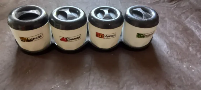 1 porta tempero