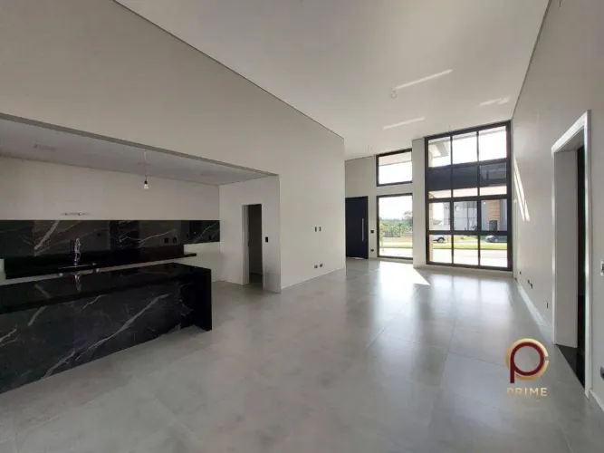 Casa com 3 suítes à venda, 244 m² por R$ 2.700.000 - Alphaville Nova Esplanada 4 - Votoran