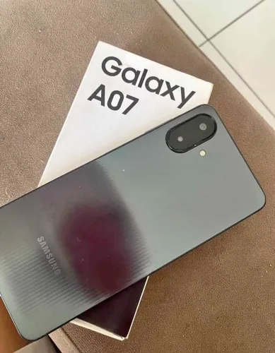 A07 novo