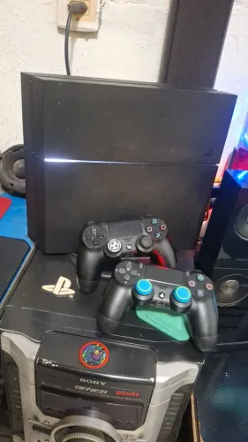 Ps4 fat modelo 1215