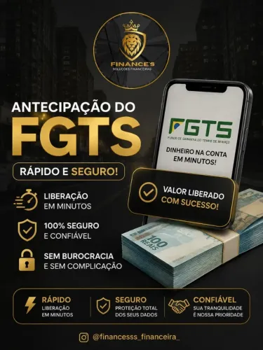 Rápido e seguro