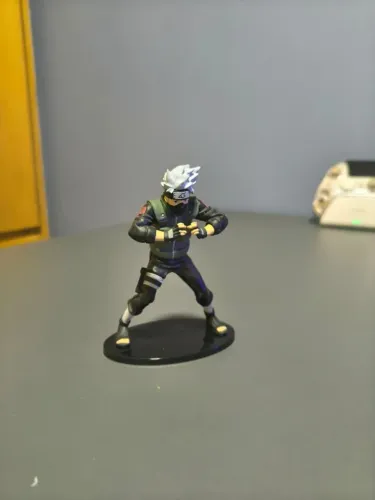 Figure Kakashi - Planeta DeAgostini