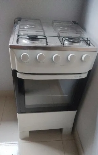 Fogão Mueller Moderatto 4 Bocas - Funcionando Perfeitamente