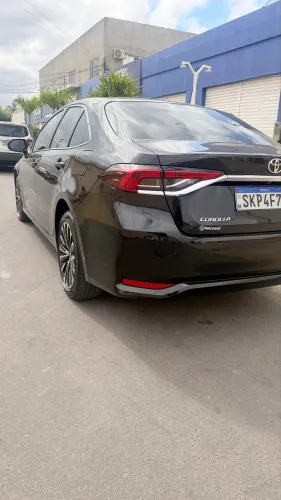 Toyota Corolla XEI 2.0 Flex 16V Aut. 2025