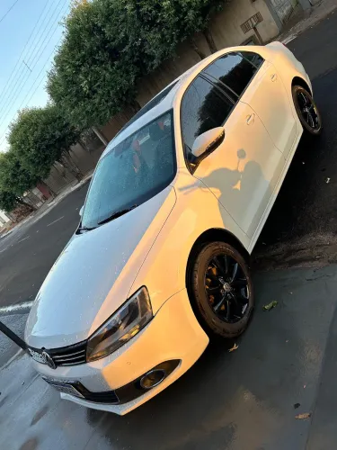 Volkswagen Jetta Comfortline 2.0 T.flex 8V 4P Tipt. 2012