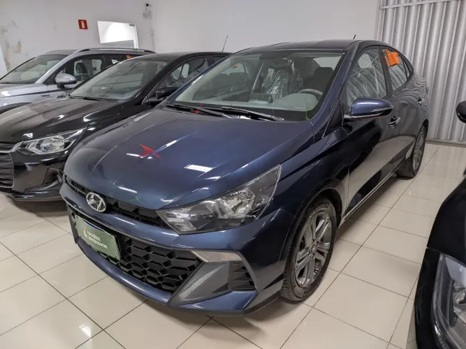 Hyundai HB20S Limited 1.0 TB Flex 12V Aut. 2026