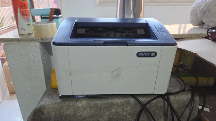 Impressora xerox 3020