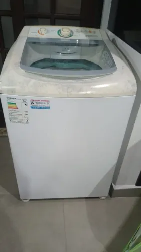 máquina de lavar roupas Consul facilite 10 kg