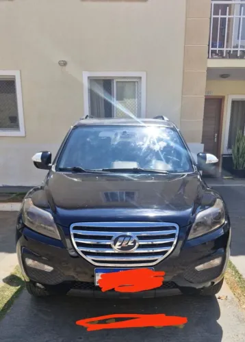 Lifan X60 1.8 16V 128cv 5P Mec. 2015