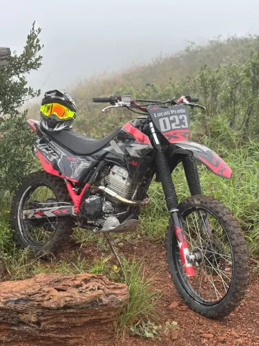 Tornado 250