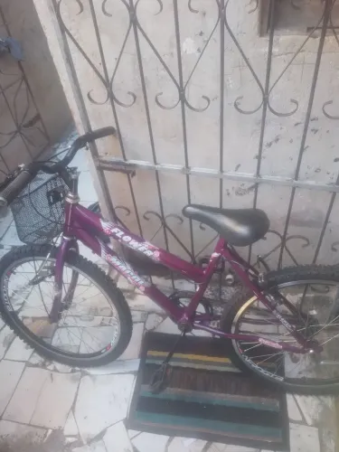 Bicicleta aro 26