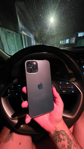 Iphone 12 pro 128 Aceito cartao