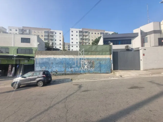 Terreno comercial 440m² à venda em Interlagos