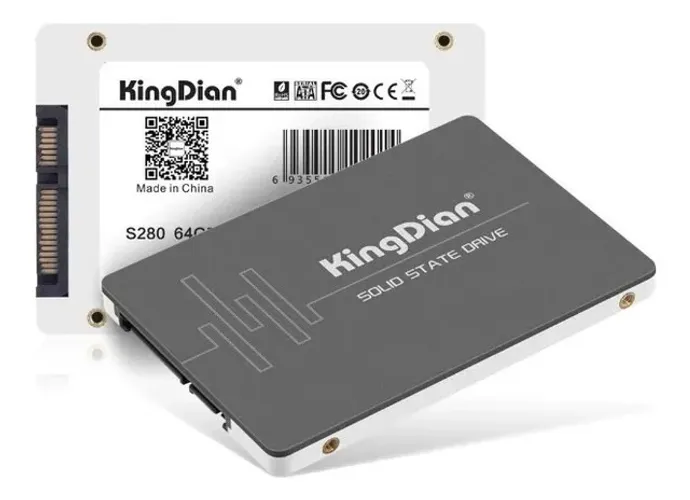 SSD Sata e nvme 120GB 240 GB até 1TB - Também temos memória ram